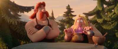If the "ten" did not explode - then
well, no longer explode. Ready? - Asterix: The Secret of the Magic Potion
