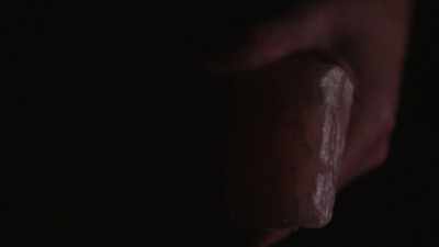 IF THE THEORY IS RIGHT, HE EXPECTS TO SEE - Strange Evidence