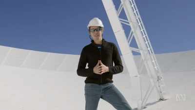 If the theory of inflation
is correct, - Brian Cox: Life Of A Universe