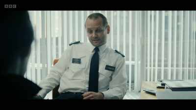 If the threat was more
specific and imminent, - Blue Lights
