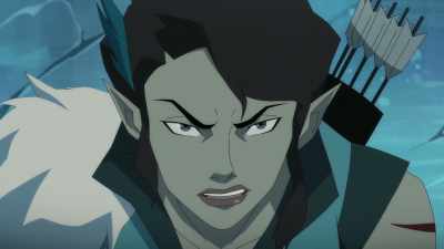 If the three of you
will shut up already - The Legend of Vox Machina