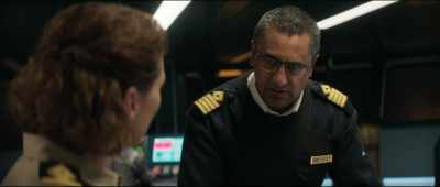 If the thrusters
are still working, - Last Breath
