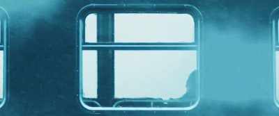 If the train represents light,
and we're running inside it, - We Are Little Zombies