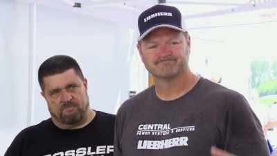 If the two are in the finals, - Street Outlaws No Prep Kings Team Attack
