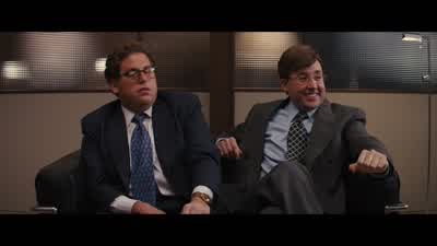 If the U.S. - The Wolf of Wall Street
