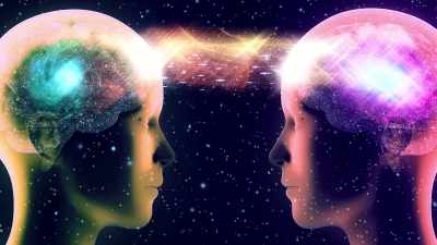 If the universe is based on - Superhuman: The Invisible Made Visible