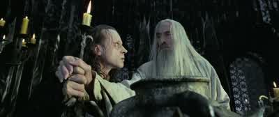 If the wall is breached, Helm's Deep will fall. - The Lord of the Rings: The Two Towers
