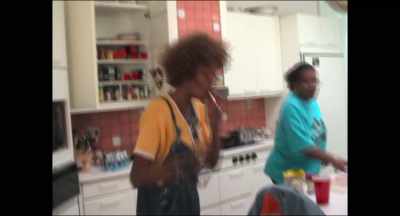 ♪ If the way I hold you...♪ - Whitney