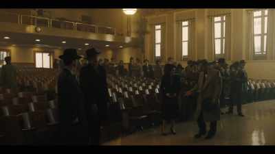 If the white race is ever
seriously threatened, - The Plot Against America