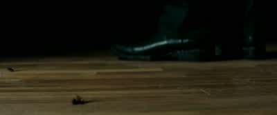 If the window hasn't been opened, how did that get in here? - The Last Witch Hunter