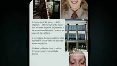 If the women weren't interested, - #CyberSleuths: The Idaho Murders
