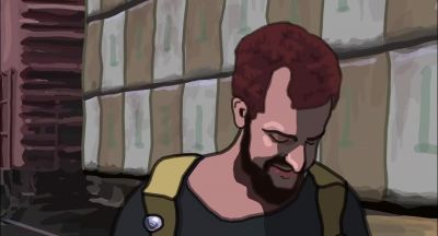 If the world is false and nothing is true then everything is possible - Waking Life