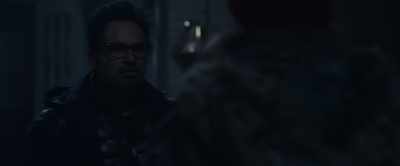 If the world is gonna end, - Moonfall