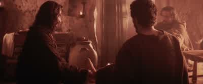 If the world hates you......remember that it has hated me first. - The Passion of the Christ