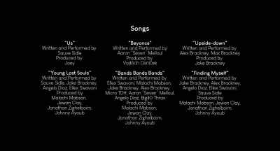 ♪ If the world's cold ♪ - Lost Soulz