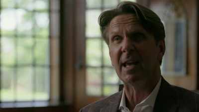 If the worst that could happen
is you have to give, - The Crime of the Century