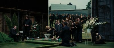 If the year is a life - Synecdoche, New York