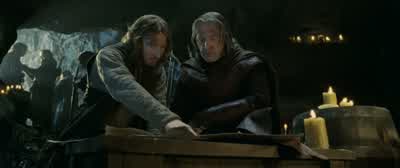 If their city is attacked, we won't hold it. - The Lord of the Rings: The Two Towers