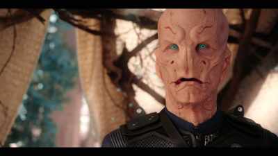 - If their intentions were nefarious, - Star Trek: Discovery
