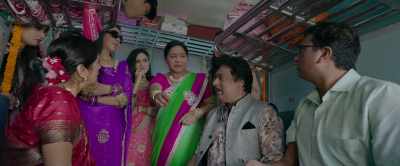If their mother had given
Chaman almonds, as well... - Shubh Mangal Zyada Saavdhan