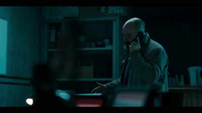 If there was a delay
on the video feed, - The Capture
