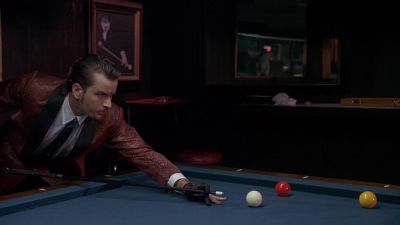 If there were a fat lady in here - Deadfall