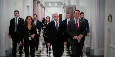 If there was a fire in
the Trump administration, - Stopping the Steal