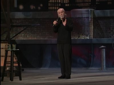 If there is a God if there is I think most reasonable people - George Carlin: You Are All Diseased
