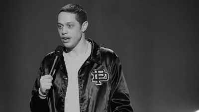 If there was a Make-a-Wish video game, - Pete Davidson: Turbo Fonzarelli