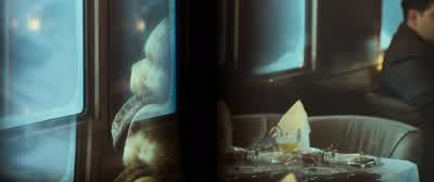 If there was a murderthen there was a murdererThe murderer is with uson the train now - Murder on the Orient Express