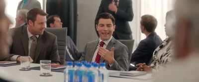 If there was a poker night,
we would invite you - What Men Want