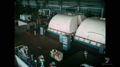 If there was a power cut - The Chernobyl Disaster