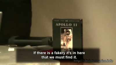 If there was a scam,
this is the place to look, - American Moon