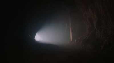 If there was a tunnel heading
off from the turtle rock, - Lost Gold of World War II