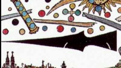 If there was a war
between black triangles, - Truth Hunter