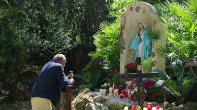 If there is a way for me to make this film, - Cassino in Ischia
