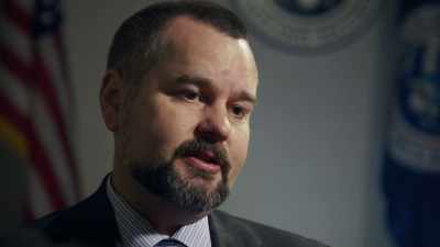 If there is an incident, either
criminal or nation state level, - Cyberwar