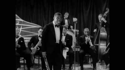 ♪ If there is and you know
Show me - Louis Armstrong's Black & Blues