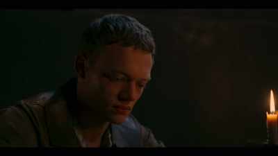 If there is any justice,
someone will do him in. - The Irregulars