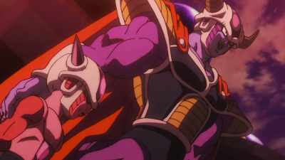 If there is any slight difference, - Dragon Ball Super: Broly