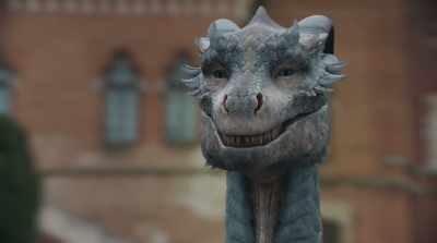 If there is anyone to arrest, it is you. - Dragonheart Vengeance