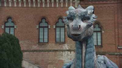 If there is anyone else
who wishes to speak, - Dragonheart Vengeance