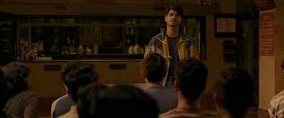 If there is anyone here who
can live with this losers' tag... - Chhichhore