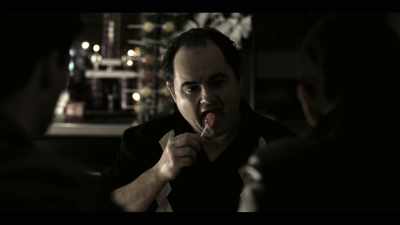 If there was anything else
you needed to know, - Bad Blood