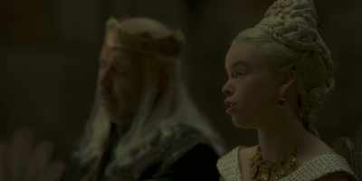 If there is anything the crown might do - House of the Dragon