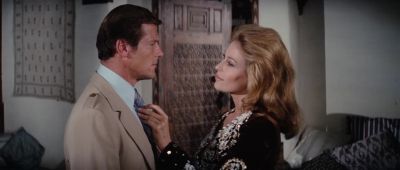 If there is anything that you would like - The Spy Who Loved Me