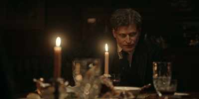 If there are any ghosts round here, - Guillermo del Toro's Cabinet of Curiosities