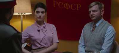 If there are
any incoming letters, - The Soviet Sleep Experiment