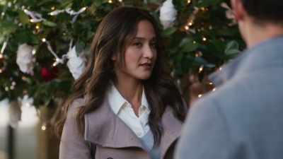 If there are any
problems, just text me. - A Big Fat Family Christmas