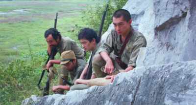 If there are Japanese troops or liaison - Onoda: 10,000 Nights in the Jungle